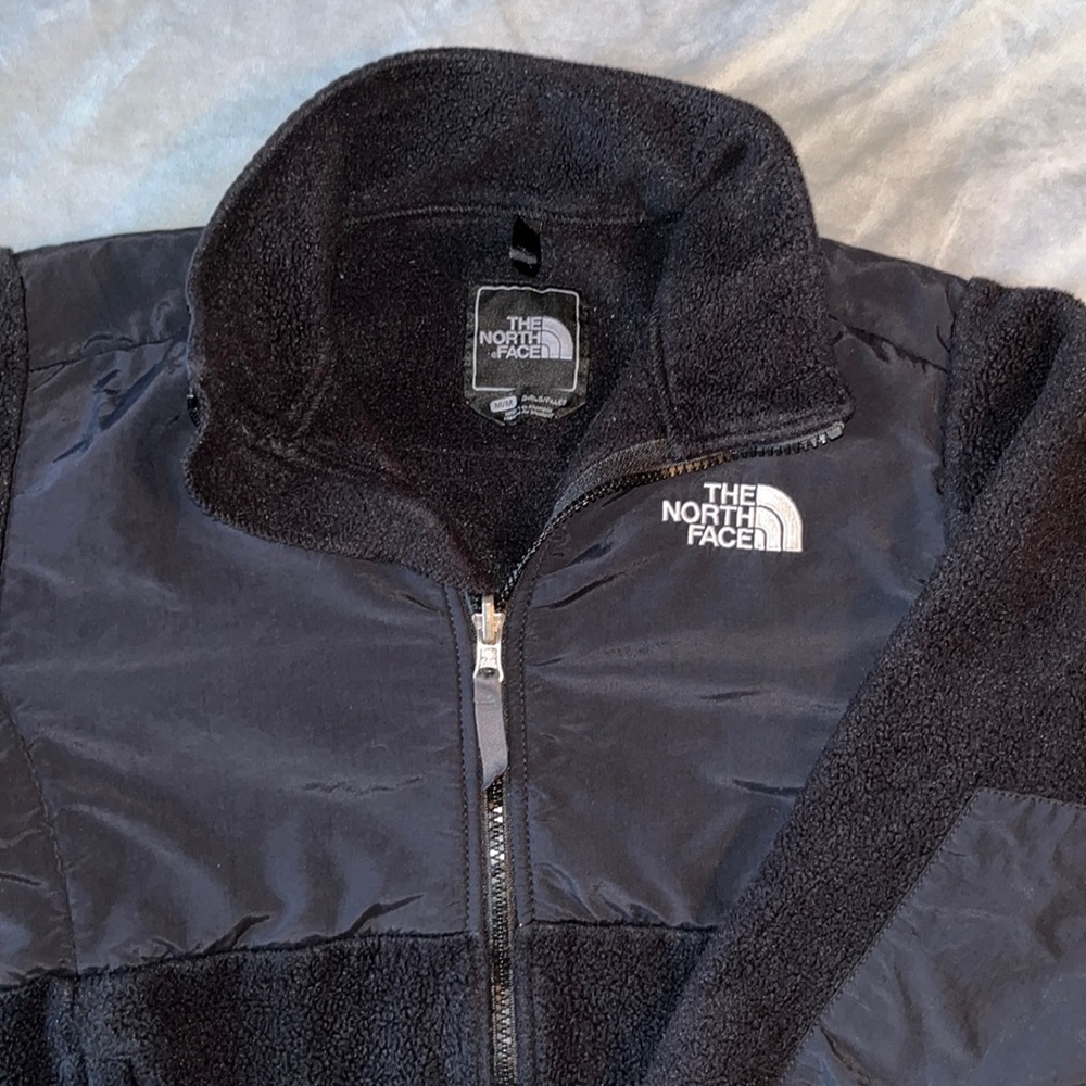 Youth medium girls north face jacket